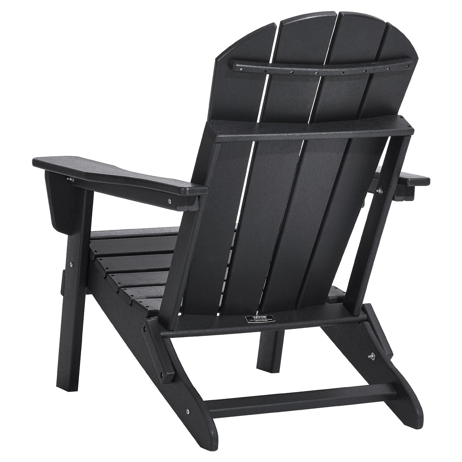 Adirondack Chair Plastic, Set of 2 All-Weather Portable Folding Fire Pit Chair, Outdoor Adirondack Patio V952-SLADLDKYHSKZ8TB0XV0