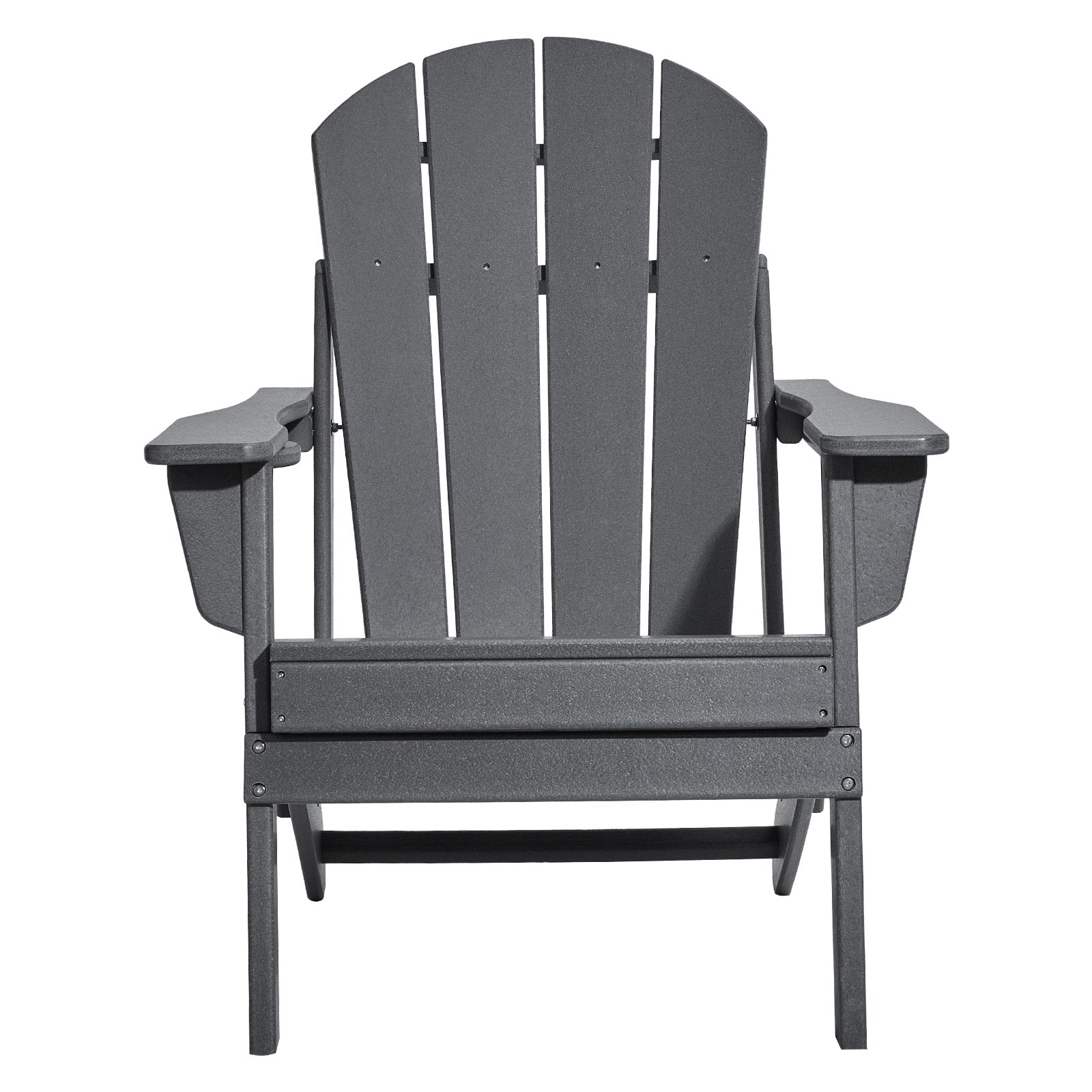 Adirondack Chair Plastic, Set of 2 All-Weather Portable Folding Fire Pit Chair, Outdoor Adirondack Patio V952-SLADLDKYHSKZUB86TV0