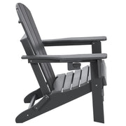 Adirondack Chair Plastic, Set of 2 All-Weather Portable Folding Fire Pit Chair, Outdoor Adirondack Patio V952-SLADLDKYHSKZUB86TV0