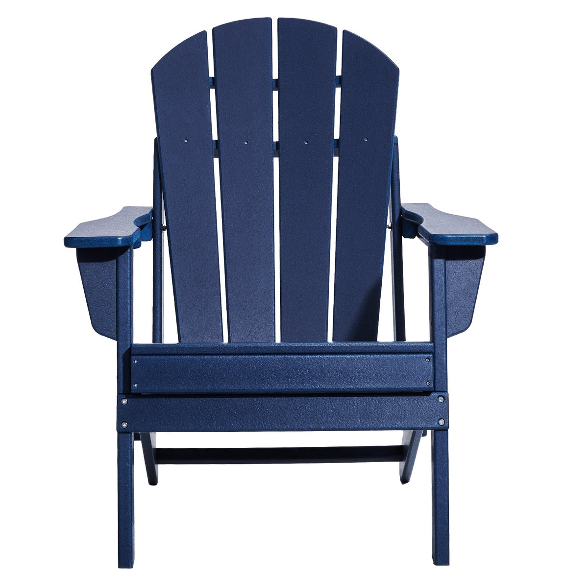Adirondack Chair Plastic, Set of 2 All-Weather Portable Folding Fire Pit Chair, Outdoor Adirondack Patio V952-SLADLDKYLSKZ3IJ8KV0