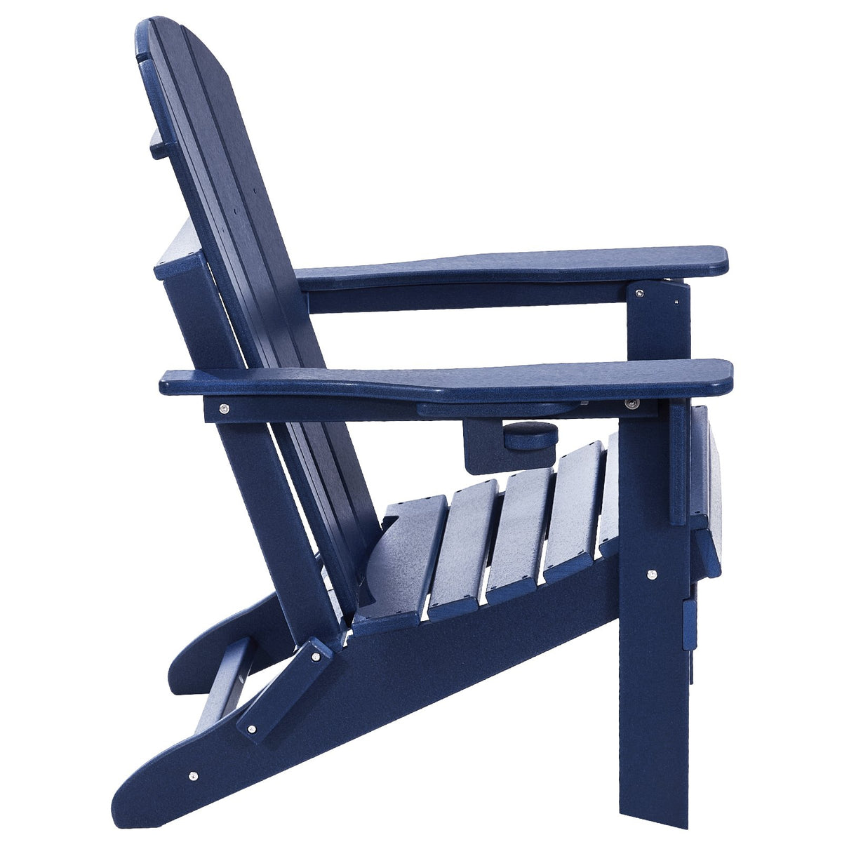 Adirondack Chair Plastic, Set of 2 All-Weather Portable Folding Fire Pit Chair, Outdoor Adirondack Patio V952-SLADLDKYLSKZ3IJ8KV0