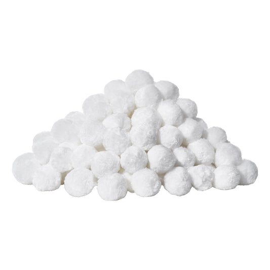 Pool Filter Balls for Sand Filter Pump 0.7 kg Reusable for Swimming Pool V952-SLBGLQBS15LBTBW7AV0