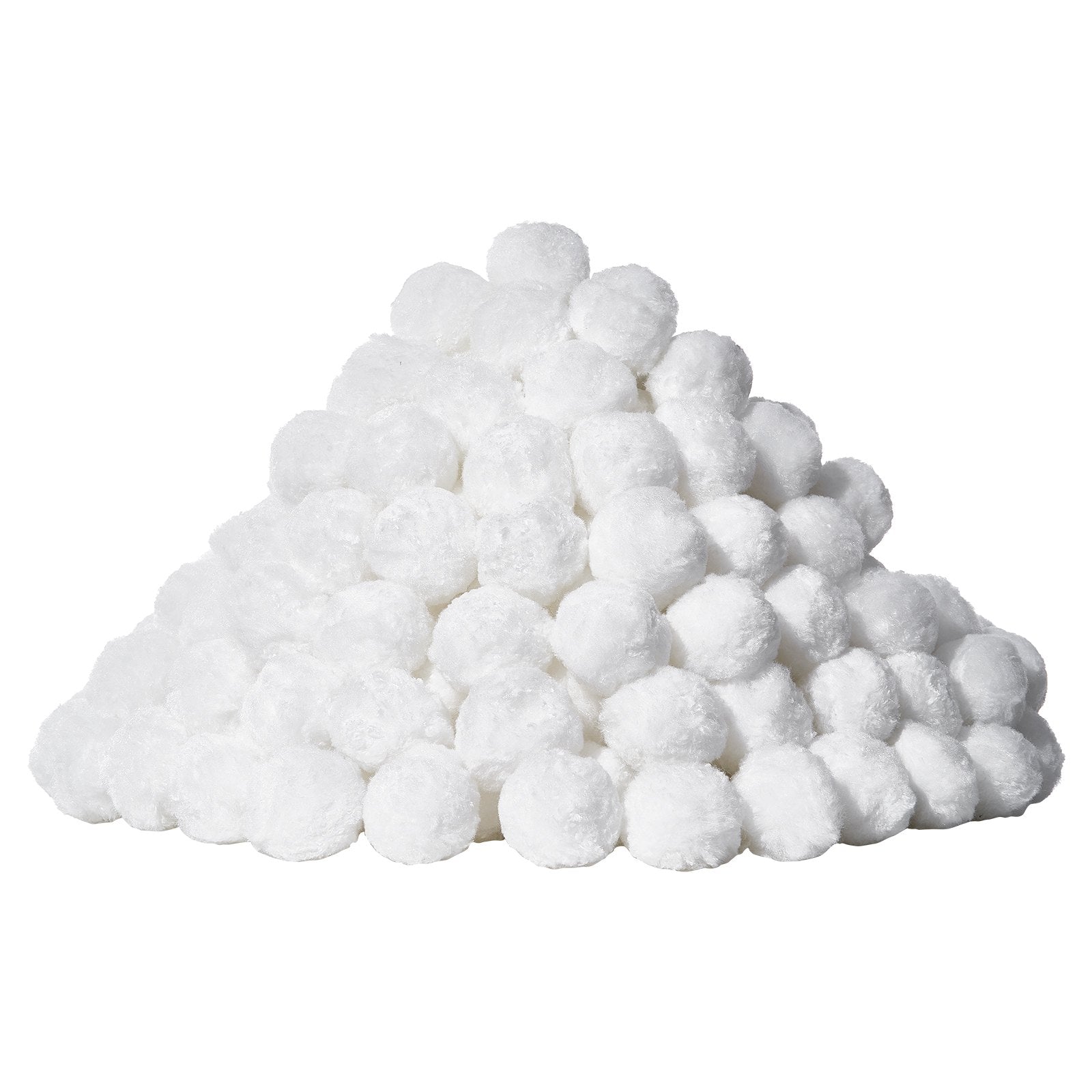 Pool Filter Balls for Sand Filter Pump 1.56 kg Reusable for Swimming Pool V952-SLBGLQBS35LBKXA16V0