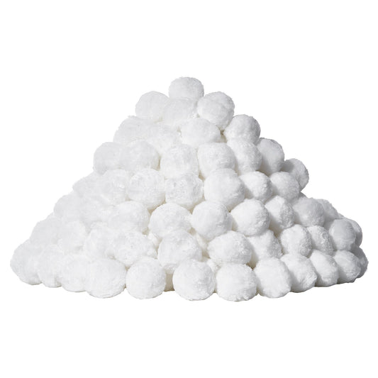 Pool Filter Balls for Sand Filter Pump 1.56 kg Reusable for Swimming Pool V952-SLBGLQBS35LBKXA16V0
