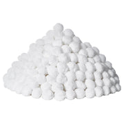 Pool Filter Balls for Sand Filter, 2.1 kg, Filter Balls Replace Pool Filter Sand, Reusable Polyester Fiber V952-SLBGLQBS46LB1DYQ4V0
