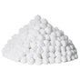 Pool Filter Balls for Sand Filter, 2.1 kg, Filter Balls Replace Pool Filter Sand, Reusable Polyester Fiber V952-SLBGLQBS46LB1DYQ4V0