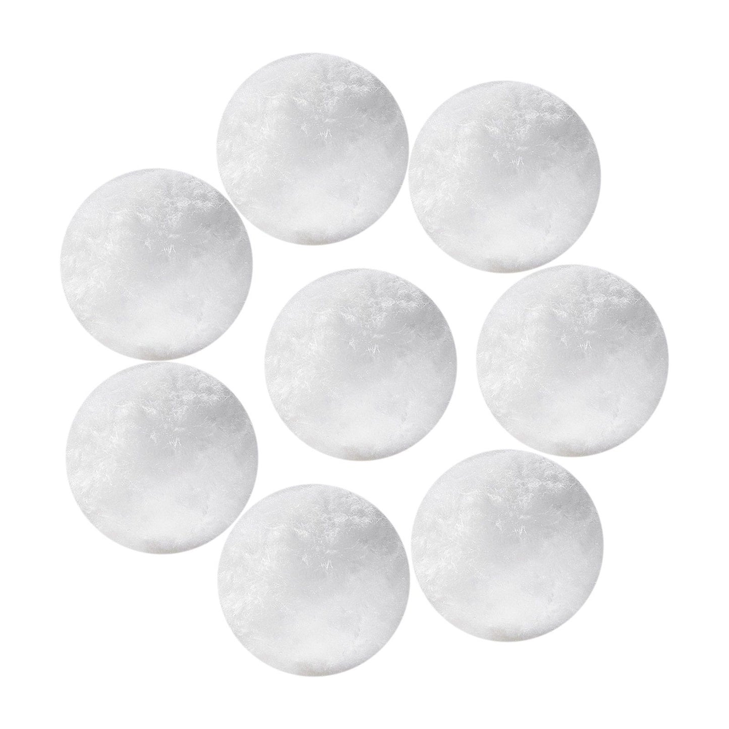 Pool Filter Balls for Sand Filter, 2.1 kg, Filter Balls Replace Pool Filter Sand, Reusable Polyester Fiber V952-SLBGLQBS46LB1DYQ4V0