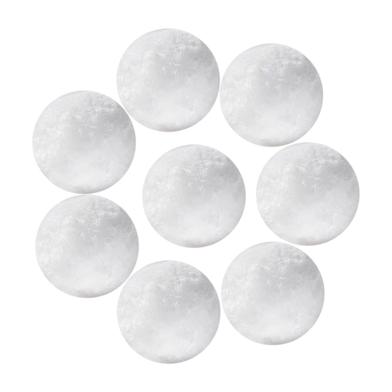 Pool Filter Balls for Sand Filter, 2.1 kg, Filter Balls Replace Pool Filter Sand, Reusable Polyester Fiber V952-SLBGLQBS46LB1DYQ4V0