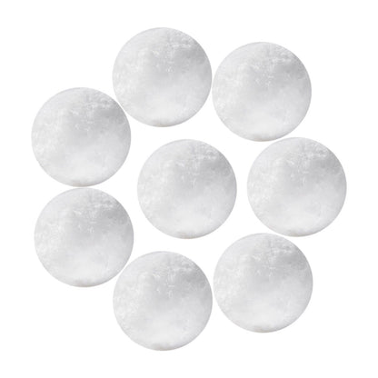 Pool Filter Balls for Sand Filter, 2.1 kg, Filter Balls Replace Pool Filter Sand, Reusable Polyester Fiber V952-SLBGLQBS46LB1DYQ4V0