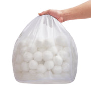 Pool Filter Balls for Sand Filter, 2.1 kg, Filter Balls Replace Pool Filter Sand, Reusable Polyester Fiber V952-SLBGLQBS46LB1DYQ4V0