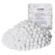 Pool Filter Balls for Sand Filter, 2.1 kg, Filter Balls Replace Pool Filter Sand, Reusable Polyester Fiber V952-SLBGLQBS46LB1DYQ4V0