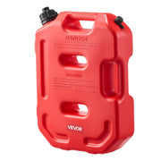 Fuel Container, 10 L, Gas Can with Spout and Lockable Bracket, 15 L/min Max Flow Rate, Secure & Leak-proof, V952-SLBXSYXCZK1JAO871001V0