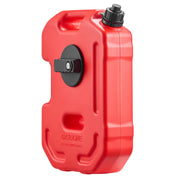 Fuel Container, 10 L, Gas Can with Spout and Lockable Bracket, 15 L/min Max Flow Rate, Secure & Leak-proof, V952-SLBXSYXCZK1JAO871001V0