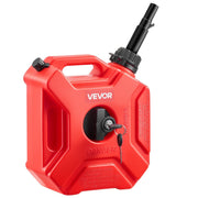 Fuel Container, 5 L, Gas Can with Spout and Lockable Bracket, 15 L/min Max Flow Rate, Secure & Leak-proof, V952-SLBXSYXCZK1JQWB8R001V0
