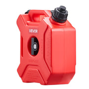 Fuel Container, 5 L, Gas Can with Spout and Lockable Bracket, 15 L/min Max Flow Rate, Secure & Leak-proof, V952-SLBXSYXCZK1JQWB8R001V0
