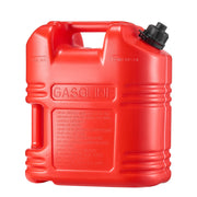 Fuel Container, 19 L, Gas Tank with Spout & Clear Scale, 15 L/min Max Flow Rate, Secure & Leak-proof, V952-SLBXSYXJYK1JNR1TZ001V0