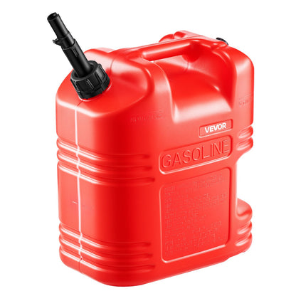 Fuel Container, 19 L, Gas Tank with Spout & Clear Scale, 15 L/min Max Flow Rate, Secure & Leak-proof, V952-SLBXSYXJYK1JNR1TZ001V0