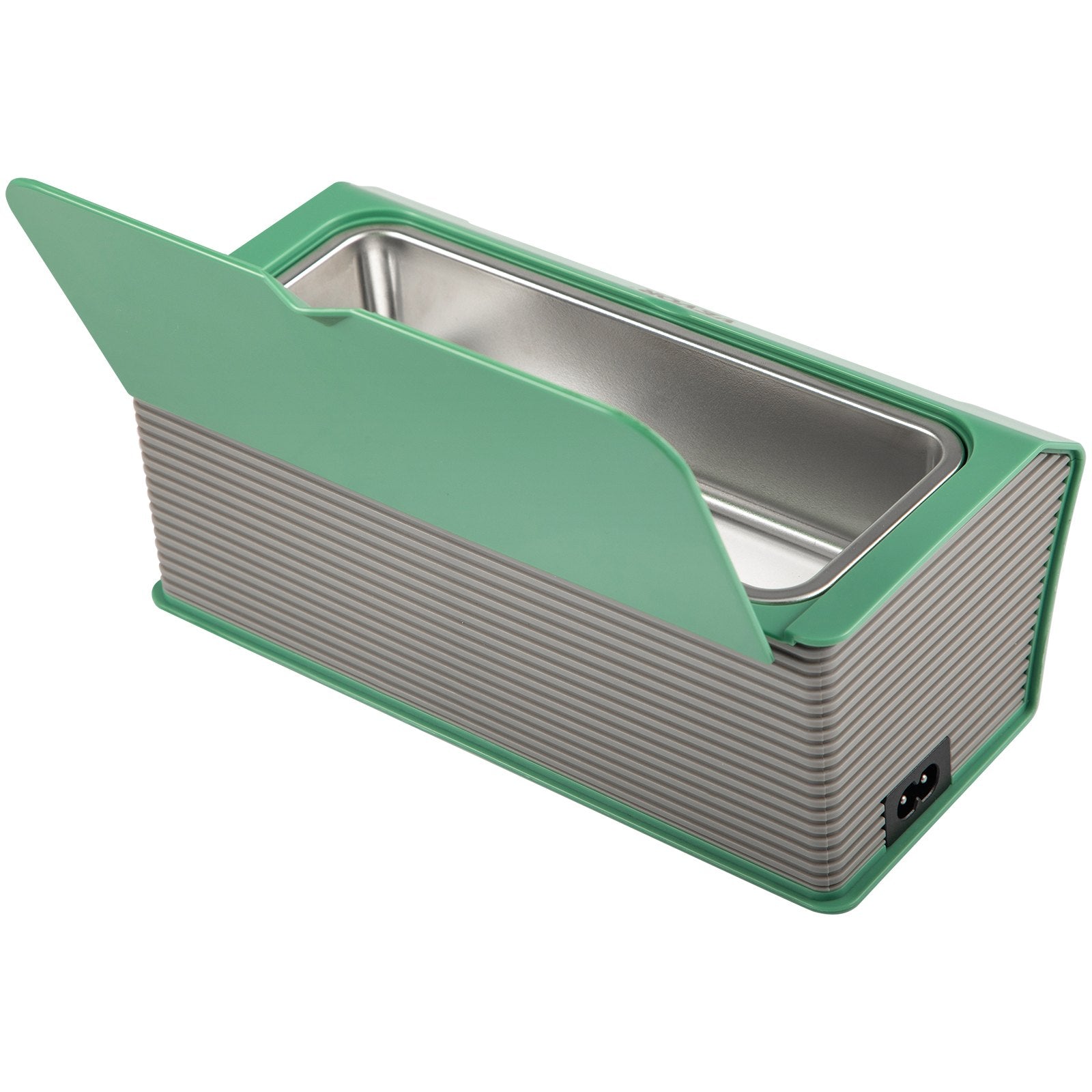 Ultrasonic Cleaner Ultrasound Cleaning Machine 500ML Green for Jewelry V952-SLCSBQXJMLSZF9EK7V3