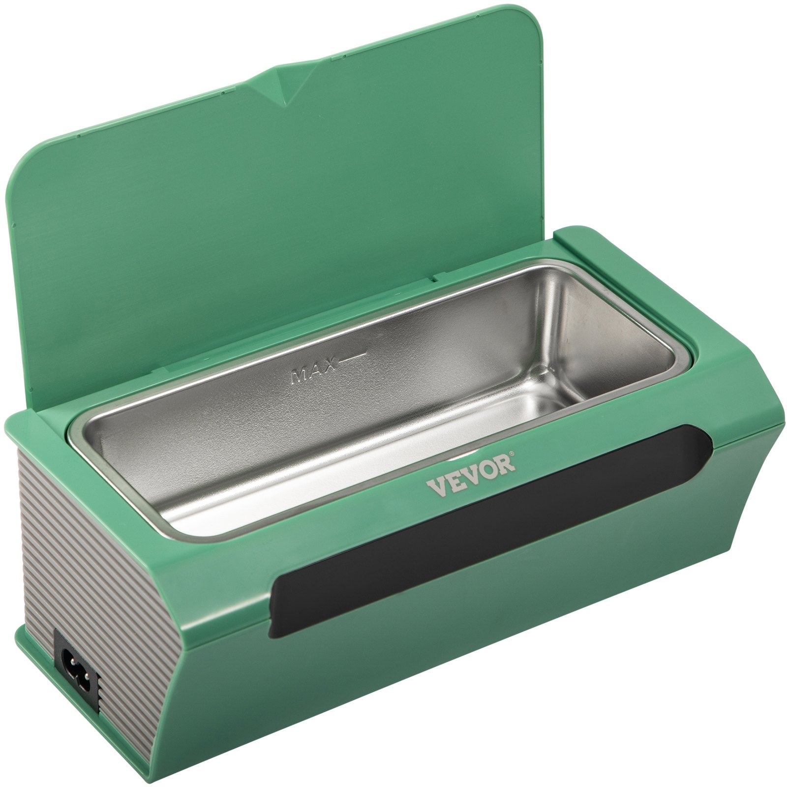 Ultrasonic Cleaner Ultrasound Cleaning Machine 500ML Green for Jewelry V952-SLCSBQXJMLSZF9EK7V3
