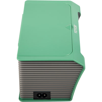 Ultrasonic Cleaner Ultrasound Cleaning Machine 500ML Green for Jewelry V952-SLCSBQXJMLSZF9EK7V3