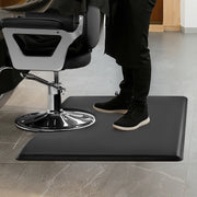 Salon Mat for Hair Stylist, 1525 x 915 mm Rectangle Salon Chair Mat Anti Fatigue, 23mm Thickened PVC + PU V952-SLDFXD78INCH0SOZ4V0