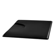 Salon Mat for Hair Stylist, 1525 x 915 mm Rectangle Salon Chair Mat Anti Fatigue, 23mm Thickened PVC + PU V952-SLDFXD78INCH0SOZ4V0