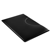 Salon Mat for Hair Stylist, 1525 x 915 mm Rectangle Salon Chair Mat Anti Fatigue, 23mm Thickened PVC + PU V952-SLDFXD78INCH0SOZ4V0