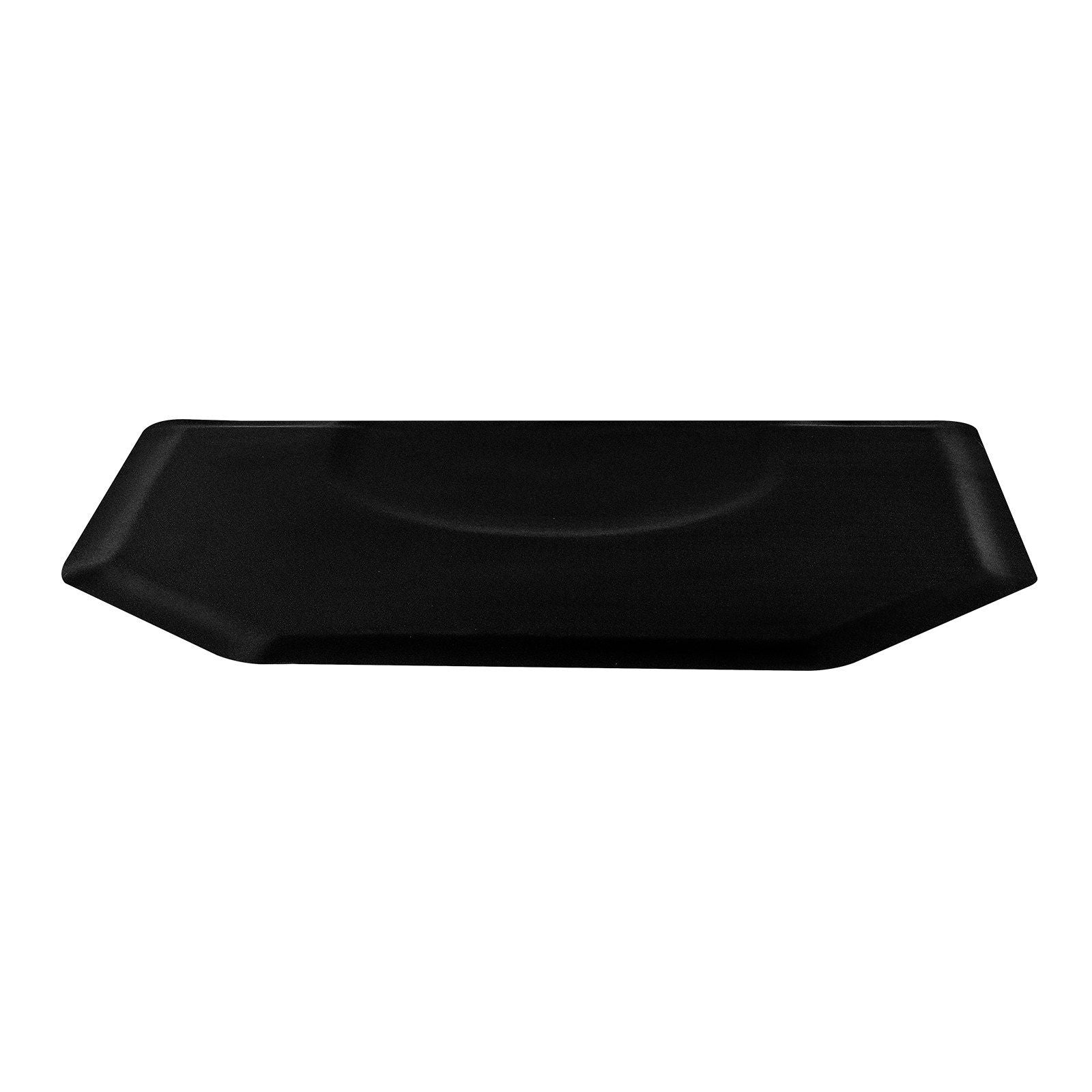 Salon Mat for Hair Stylist, 1225 x 1505 mm Hexagon Salon Chair Mat Anti Fatigue, 13mm Thickened Barber Shop V952-SLDLJD12INCHQYV9OV0