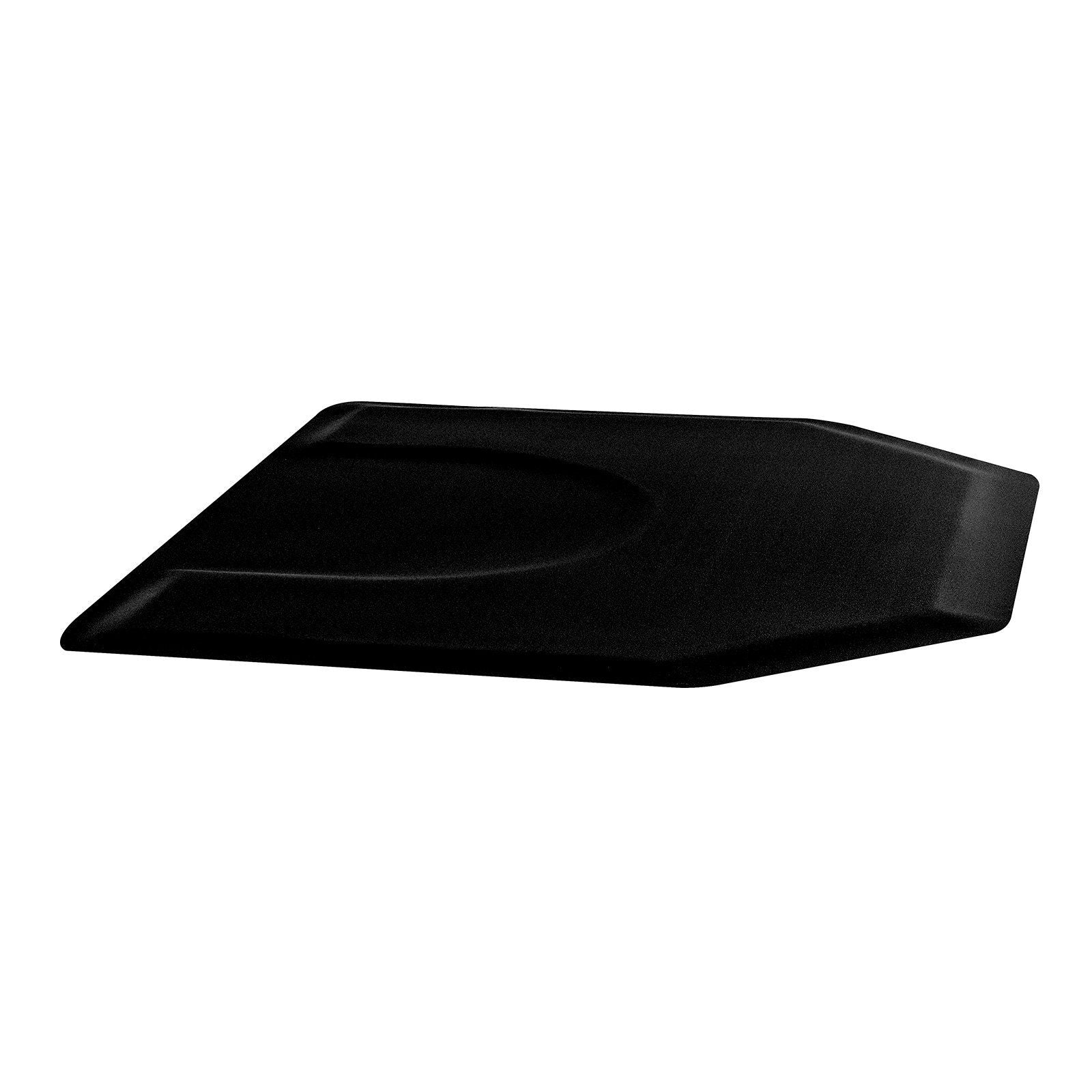 Salon Mat for Hair Stylist, 1225 x 1505 mm Hexagon Salon Chair Mat Anti Fatigue, 13mm Thickened Barber Shop V952-SLDLJD12INCHQYV9OV0