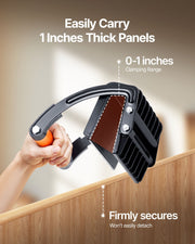 Plywood Carrier 90.7 kg Drywall Carrying Tool for 0-25.4 mm Thickness V952-SLJBDTSK200LIGQ17001V0