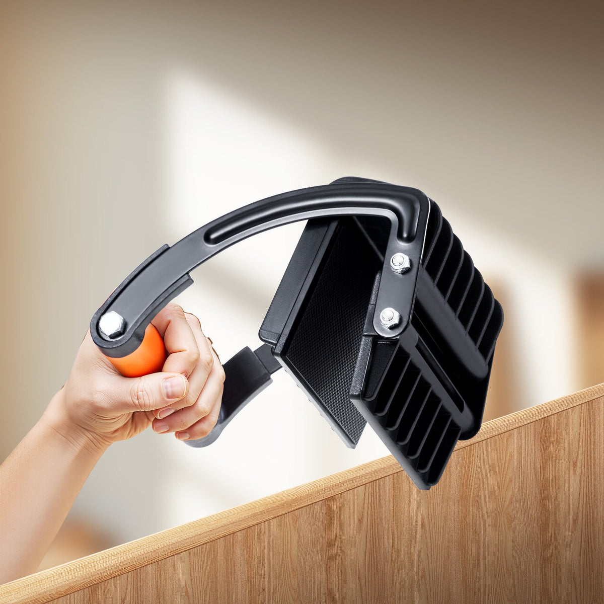 Plywood Carrier 90.7 kg Drywall Carrying Tool for 0-25.4 mm Thickness V952-SLJBDTSK200LIGQ17001V0