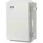Outdoor Electrical Junction Box, 300 x 200 x 180 mm, ABS Plastic Electrical Enclosure Box with Hinged Cover V952-SLJXHABS12X86XOWLV0