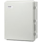 Outdoor Electrical Junction Box, 350 x 250 x 150 mm, ABS Plastic Electrical Enclosure Box with Hinged Cover V952-SLJXHABS14X138LEDV0
