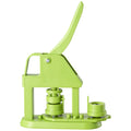 Button Maker Machine, 25 mm, Plastic Pin Maker with 500pcs Button Parts, Mr. Panda Magic Book, Circle Cutter V952-SLKXZJ25MMSLS83X1001V0