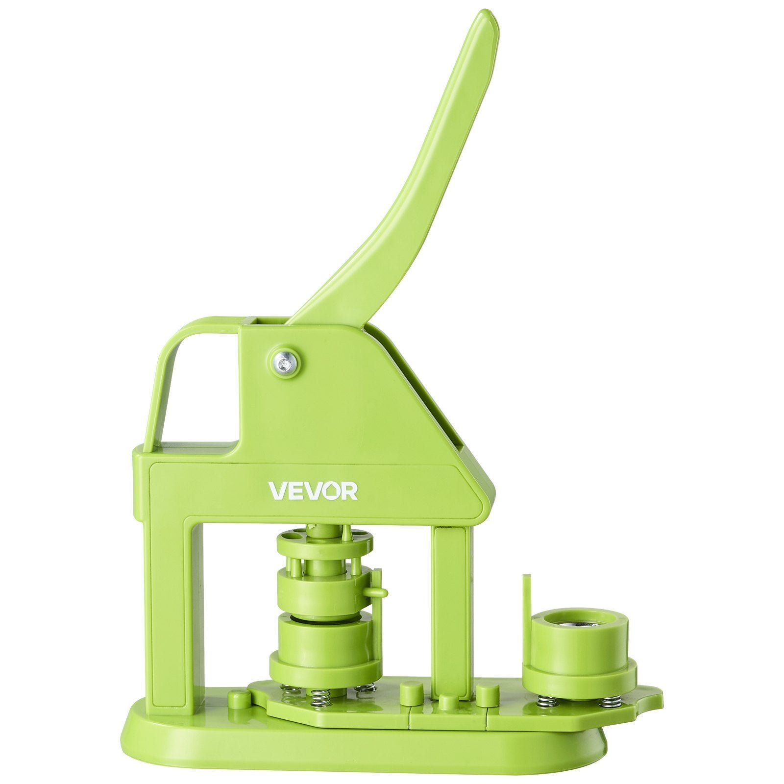 Button Maker Machine, 25 mm, Plastic Pin Maker with 500pcs Button Parts, Mr. Panda Magic Book, Circle Cutter V952-SLKXZJ25MMSLS83X1001V0