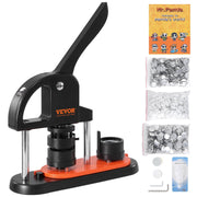 Button Maker Machine, 1.25 inch/32mm Pin Maker, Installation-Free Badge Punch Press Kit, Children DIY Gifts V952-SLKXZJ32MM500JRFVV0