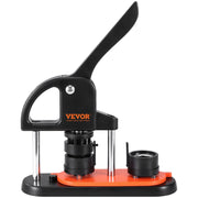 Button Maker Machine, 1.25 inch/32mm Pin Maker, Installation-Free Badge Punch Press Kit, Children DIY Gifts V952-SLKXZJ32MM500JRFVV0