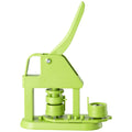 Button Maker Machine, 32 mm, Plastic Pin Maker with 500pcs Button Parts, Mr. Panda Magic Book, Circle Cutter V952-SLKXZJ32MMSLOSODO001V0