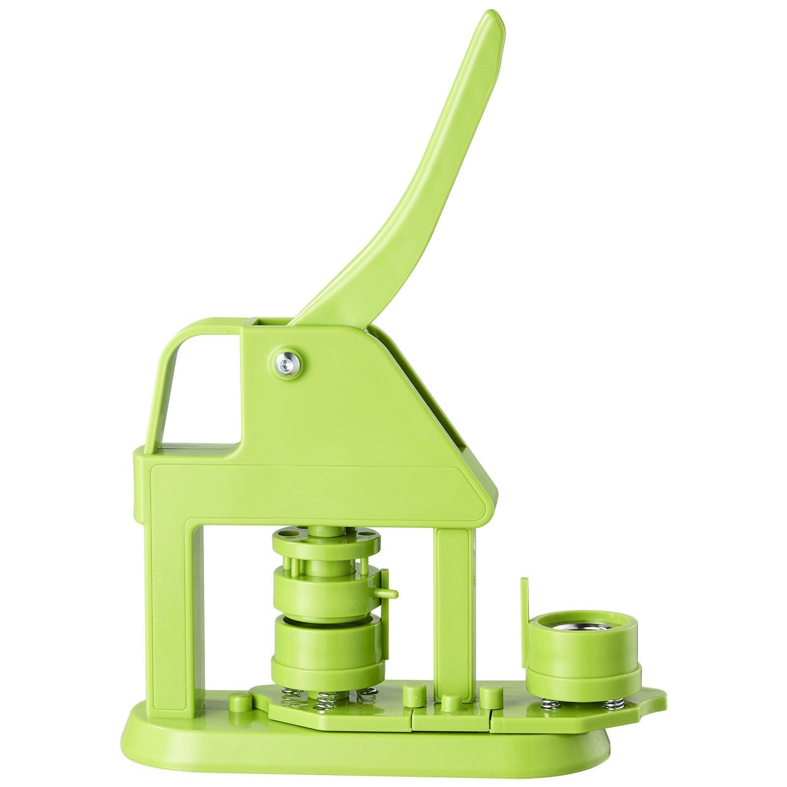 Button Maker Machine, 32 mm, Plastic Pin Maker with 500pcs Button Parts, Mr. Panda Magic Book, Circle Cutter V952-SLKXZJ32MMSLOSODO001V0