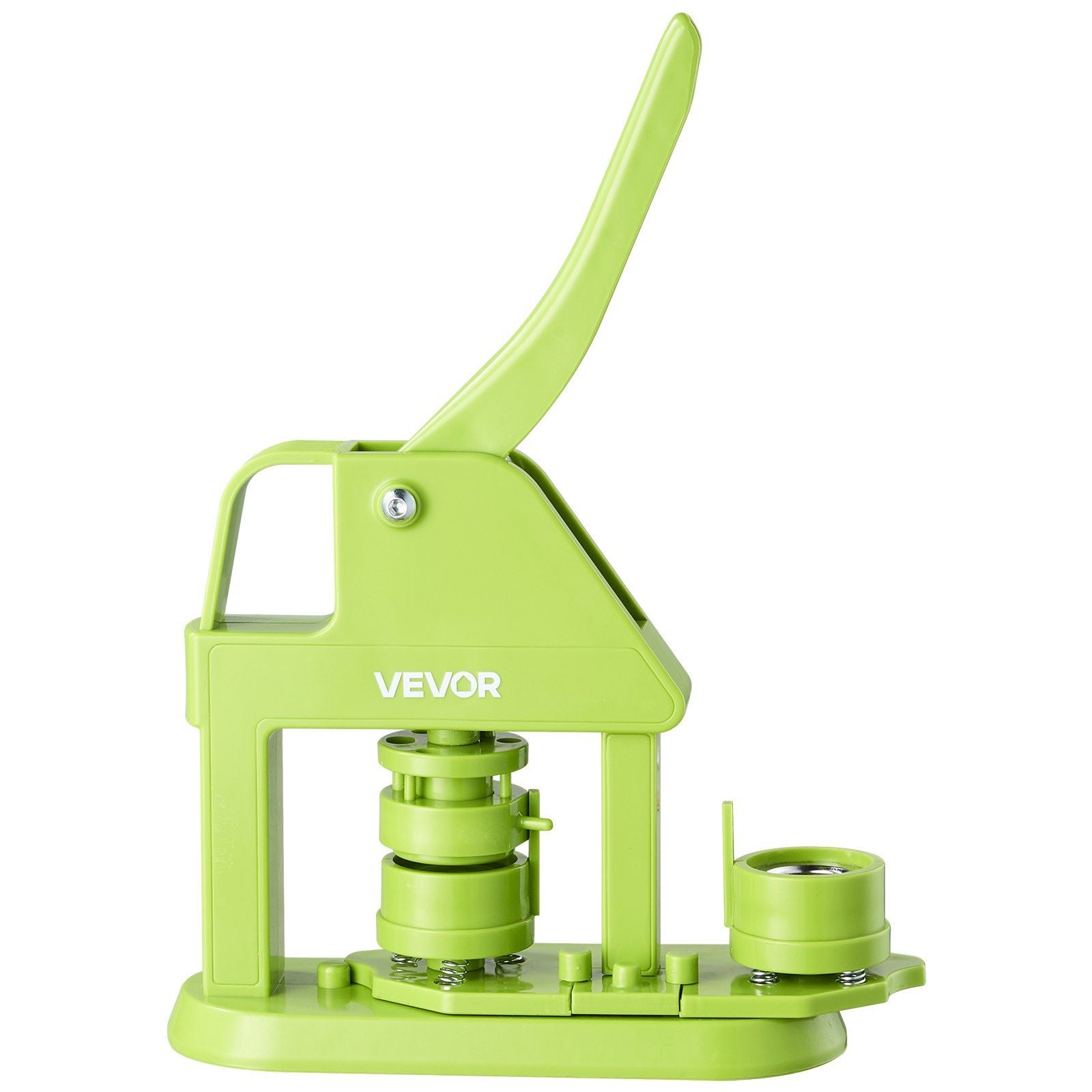 Button Maker Machine, 32 mm, Plastic Pin Maker with 500pcs Button Parts, Mr. Panda Magic Book, Circle Cutter V952-SLKXZJ32MMSLOSODO001V0