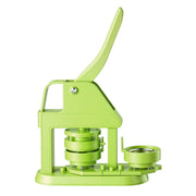 Button Maker Machine, 58 mm, Plastic Pin Maker with 100pcs Button Parts, Mr. Panda Magic Book, Circle Cutter V952-SLKXZJ58MMSLEPFBY001V0