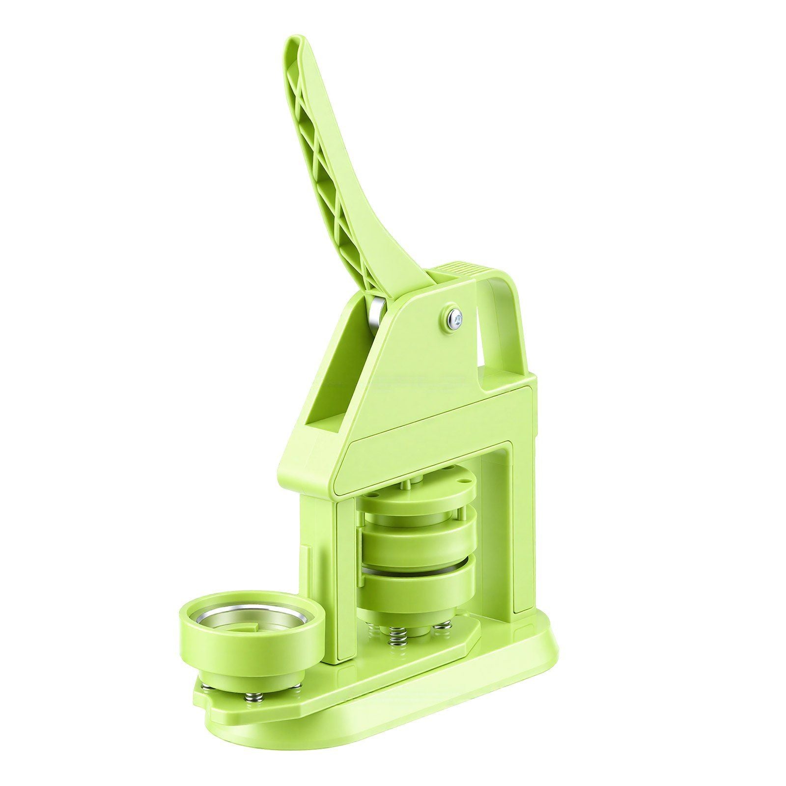 Button Maker Machine, 58 mm, Plastic Pin Maker with 100pcs Button Parts, Mr. Panda Magic Book, Circle Cutter V952-SLKXZJ58MMSLEPFBY001V0