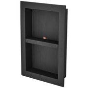 Shower Niche Ready for Tile 40.64 x 60.96 cm, 16 x 24 inch Double Shelf Organizer, Square Corners V952-SLLYBK2C17YCR2AE8V0