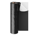 6Mil Plastic Sheeting Roll 10 x 100 FT Heavy Duty Film Black & White V952-SLM10FT100FTDQBDCV0