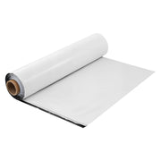 14 Mil Plastic Sheeting Heavy Duty 10' x 100', Thick Plastic Sheeting Roll, Plastic Drop Cloth Painters Tarp V952-SLM10FT100FTWVKSTV0