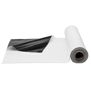 14 Mil Plastic Sheeting Heavy Duty 10' x 100', Thick Plastic Sheeting Roll, Plastic Drop Cloth Painters Tarp V952-SLM10FT100FTWVKSTV0