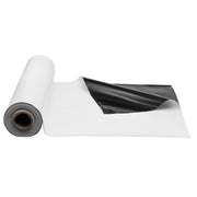 14 Mil Plastic Sheeting Heavy Duty 10' x 100', Thick Plastic Sheeting Roll, Plastic Drop Cloth Painters Tarp V952-SLM10FT100FTWVKSTV0