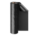 6Mil Plastic Sheeting Roll 24 x 100 FT Heavy Duty Polyethylene Black V952-SLM24FT100FTKVEHIV0