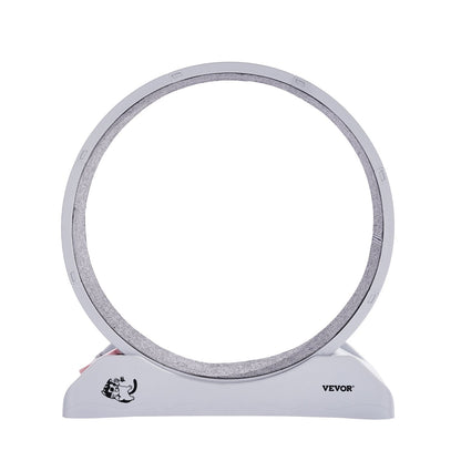 Cat Exercise Wheel, 31.5 in, Large Cat Running Wheel with Secure Brake & Carpeted Runway, Quiet Operation Cat V952-SLMPBJBSPP31K33DZV0