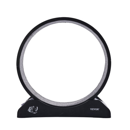 Cat Exercise Wheel, 31.5 in, Large Cat Running Wheel with Secure Brake & Carpeted Runway, Quiet Operation Cat V952-SLMPBJHSPP315IBR5V0